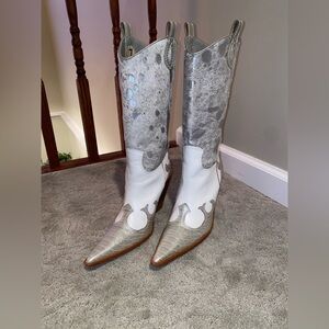 Para Raio Cowboy Boots